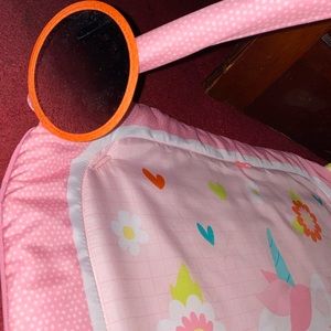 Bright starts daydream blooms activity play mat